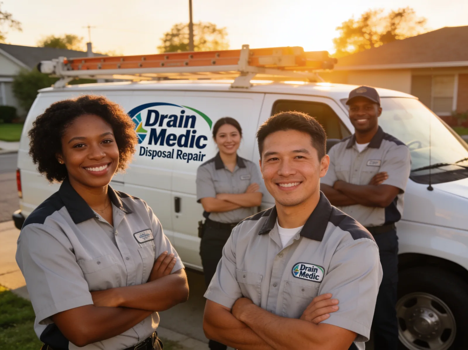 Garbage Disposal Repair company in Iowa Falls, IA